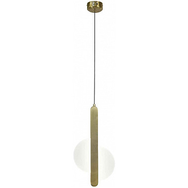 Подвесной светильник AM469 POLISHED GOLD