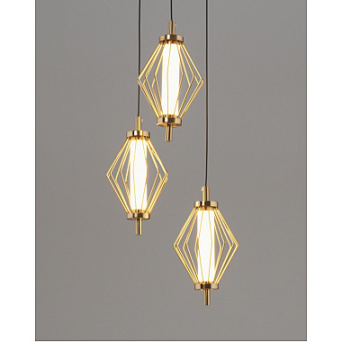 Подвесной светильник Eloise V11358-PL