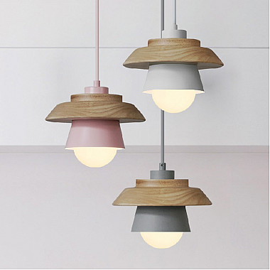 Подвесной светильник ECO1