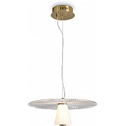 Подвесной светильник Grail FR6183PL-L4BS