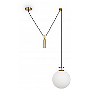 Подвесной светильник Impulse FR5221PL-01BS