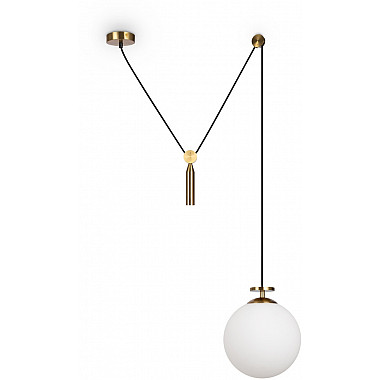 Подвесной светильник Impulse FR5221PL-01BS