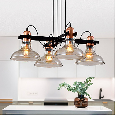 Подвесной светильник Leila 4093-304