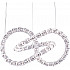 Подвесной светильник MD19001034 MD19001034-1D chrome