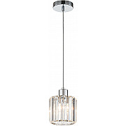 Подвесной светильник Adorn 10192/1S Chrome