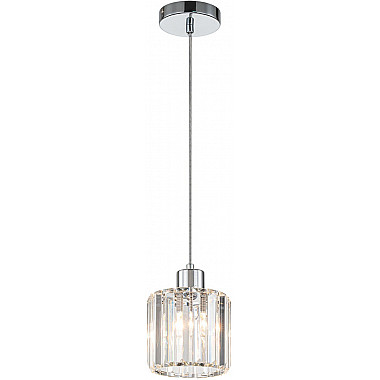 Подвесной светильник Adorn 10192/1S Chrome