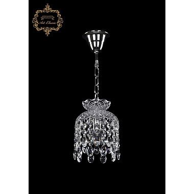 Подвесной светильник Универсальная 14.03.1.d15.Cr.Sp