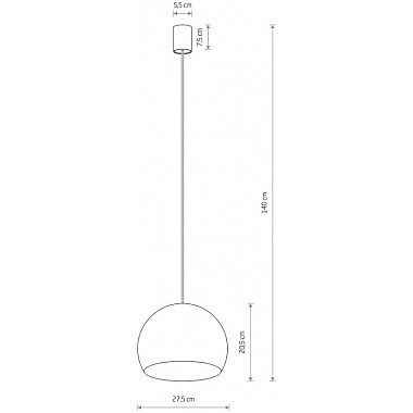 Подвесной светильник Candy 10294
