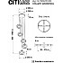 Подвесной светильник Дуэт CL719050
