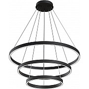 Подвесной светильник Rim MOD058PL-L100BK