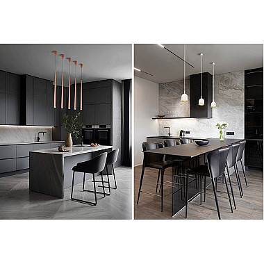 Подвесной светильник DE-314 white