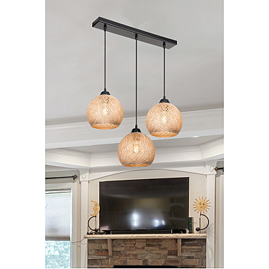 Подвесной светильник Lizbeth TL1612L-03BG