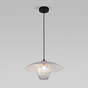 Подвесной светильник Kamari 50259/1 белый/прозрачный