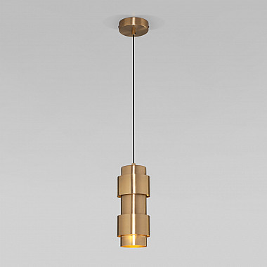 Подвесной светильник Mark 50235/1 латунь