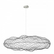 Подвесной светодиодный светильник Loft IT Cloud 10100/700 Silver