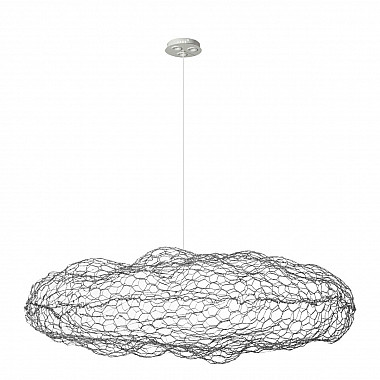 Подвесной светодиодный светильник Loft IT Cloud 10100/700 Silver