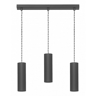 Подвесной светильник Rollg 556/3 CZA