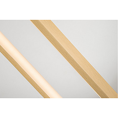 Подвесной светильник Nevis 86227-1W-60 BR