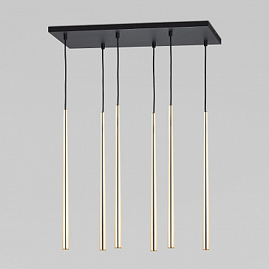 Подвесной светильник Piano 6420 Piano Gold