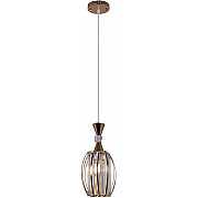 Подвесной светильник 03868-0.4-01 GD