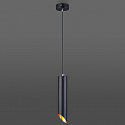 Подвесной светильник 7011, 7005 7011 MR16 BK/GD черный/золото