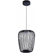 Подвесной светильник Flare A3528SP-12BK