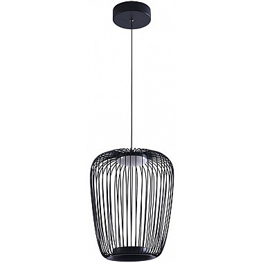 Подвесной светильник Flare A3528SP-12BK