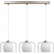 Подвесной светильник PND.102.03.07.002.NI-S.28.TR-S.02.WH