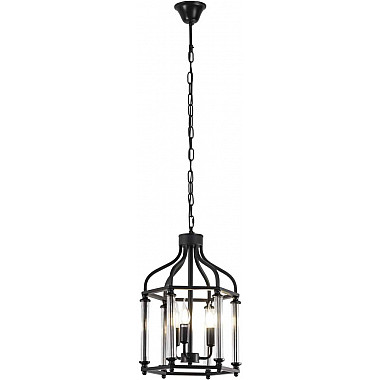 Подвесной светильник AM277-3BK