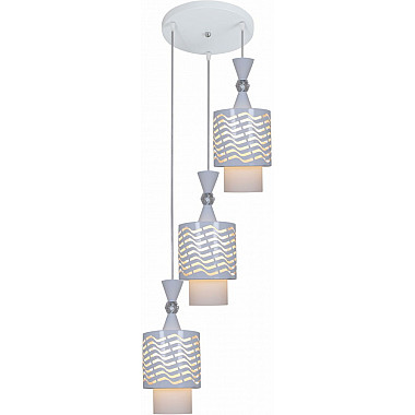 Подвесной светильник 02071-0.4-03 WT