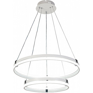 Подвесной светильник Liven SF5023/2P-CR-WT
