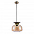 Подвесной светильник Indigo Mela 11004/1P Amber V000096