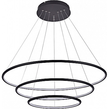 Подвесной светильник Nimbo S111024/3R 110W Black In