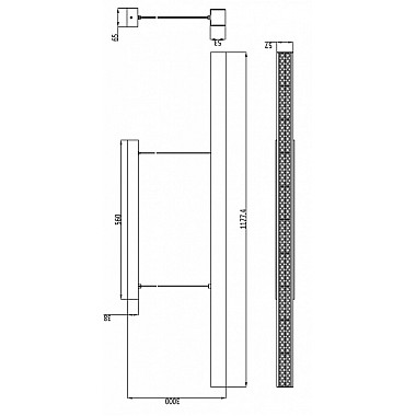 Подвесной светильник Profession Down 620108