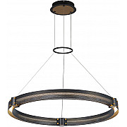 Подвесной светильник Admiral MD19030068-1B black/gold