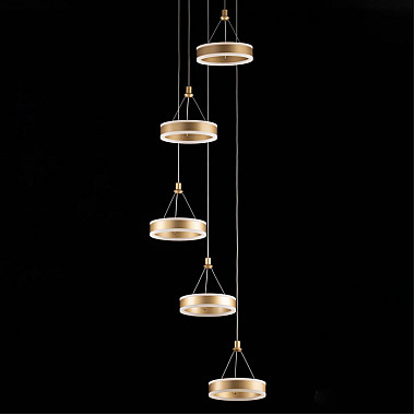 Подвесной светильник Дуэт CL719052