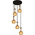 Подвесной светильник 02001-0.9-05 AMBER
