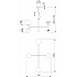 Подвесной светильник Bubble 30182/8 латунь Smart