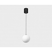 Подвесной светильник IT08-8025 black 3000K