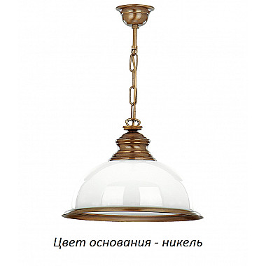 Подвесной светильник Lido LID-ZW-1(N)