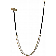 Подвесной светильник MD24083001 MD24083001-1F black/gold