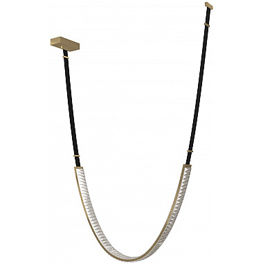 Подвесной светильник MD24083001 MD24083001-1F black/gold