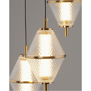 Подвесной светильник Senta V11363-PL