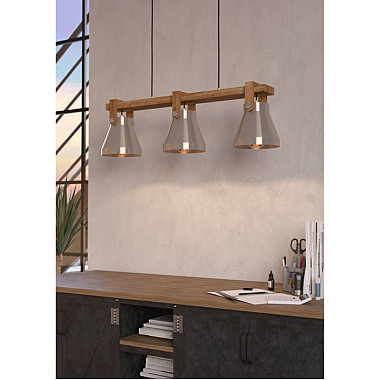 Подвесной светильник Cawton 43952