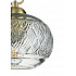 Подвесной светильник Indigo Pizzo 13007/C/1P Gold V000290