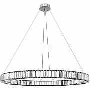 Подвесной светильник Crystal ring 10135/1000 Chrome