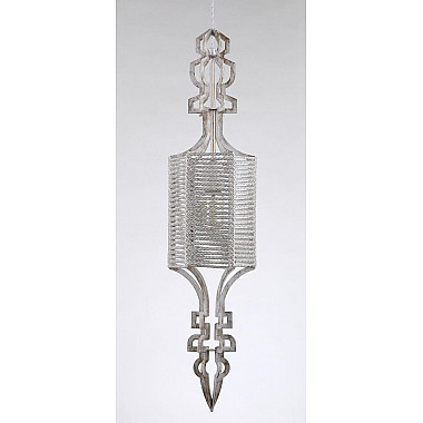 Подвесной светильник Crystal Lux Prima SP1 B White-Gold/White