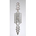 Подвесной светильник Crystal Lux Prima SP1 B White-Gold/White