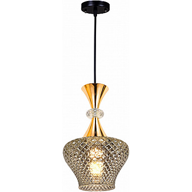 Подвесной светильник 09004-0.9-01 SMOKE