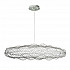Подвесной светодиодный светильник Loft IT Cloud 10100/550 Silver